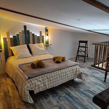 Domaine De La Pirouette Appartement Arvert Kamer foto