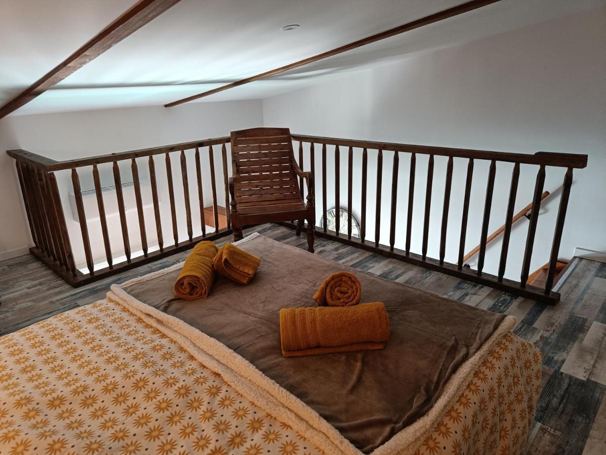Domaine De La Pirouette Appartement Arvert Buitenkant foto