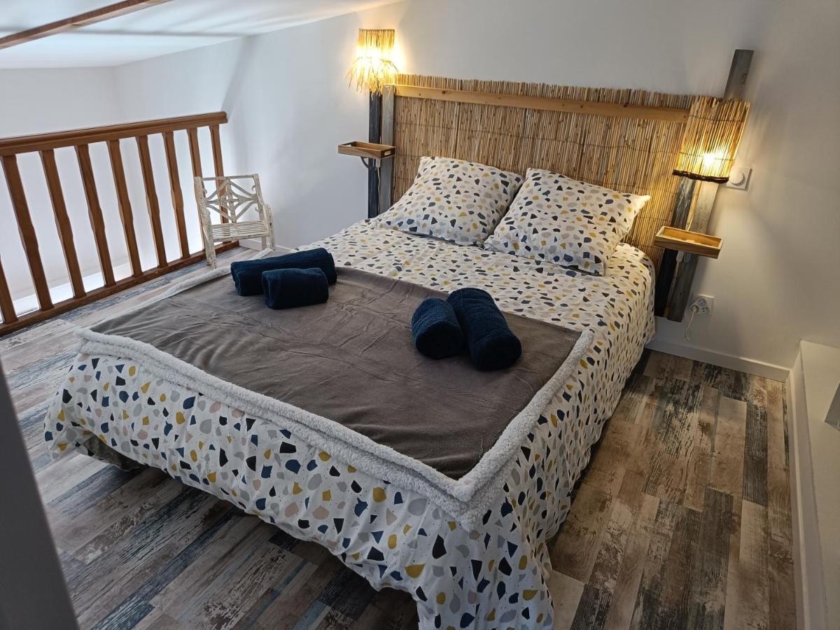 Domaine De La Pirouette Appartement Arvert Buitenkant foto