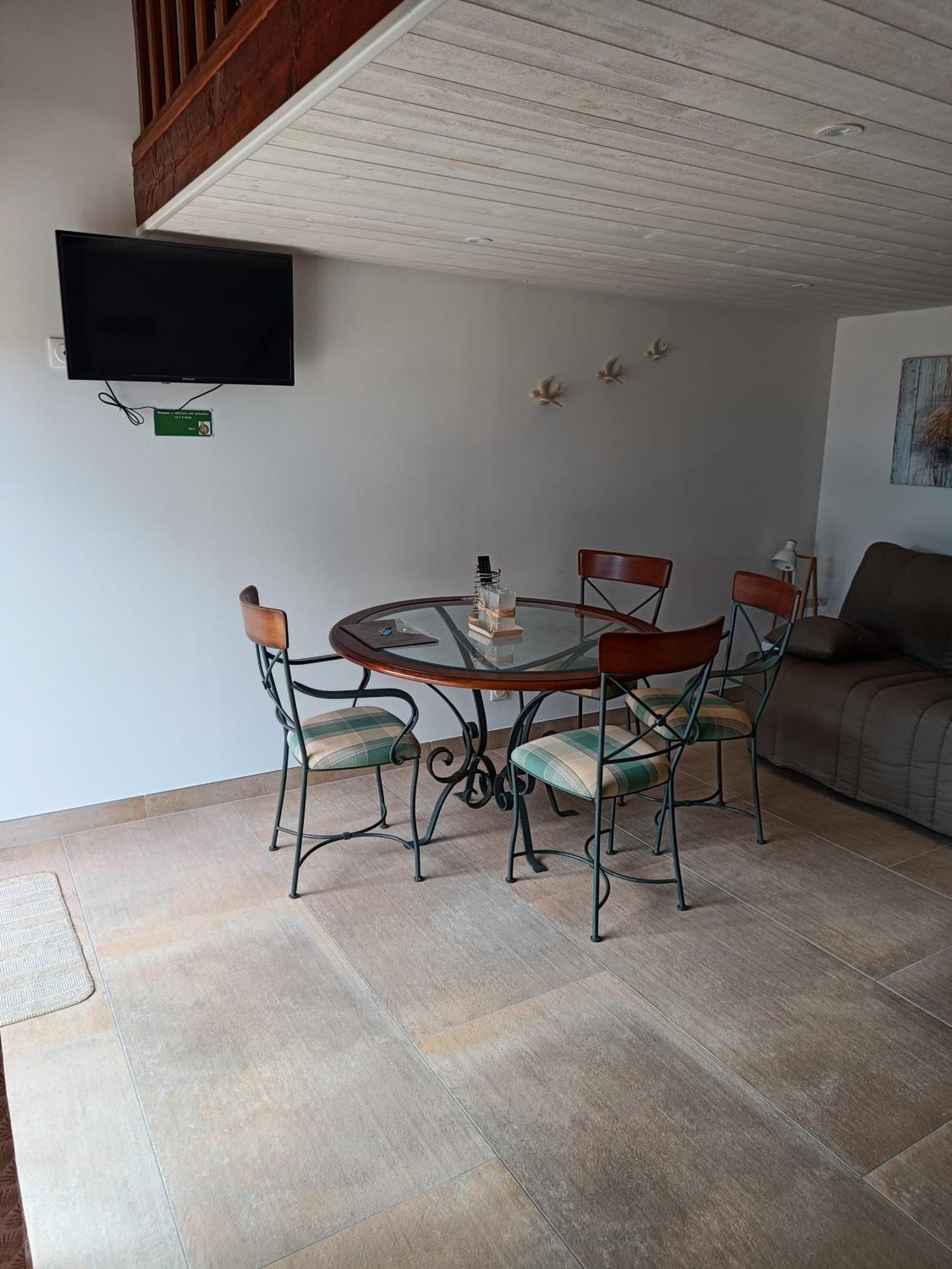 Domaine De La Pirouette Appartement Arvert Kamer foto