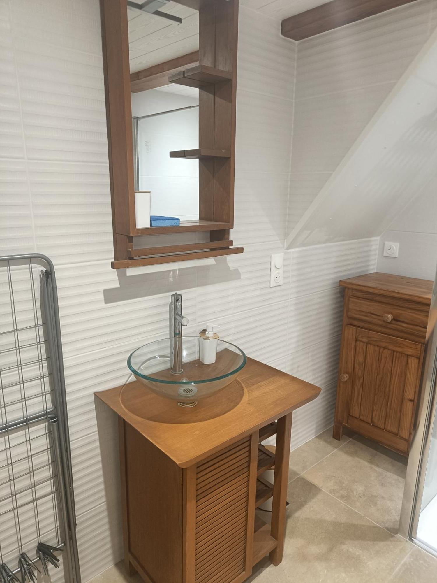 Domaine De La Pirouette Appartement Arvert Kamer foto