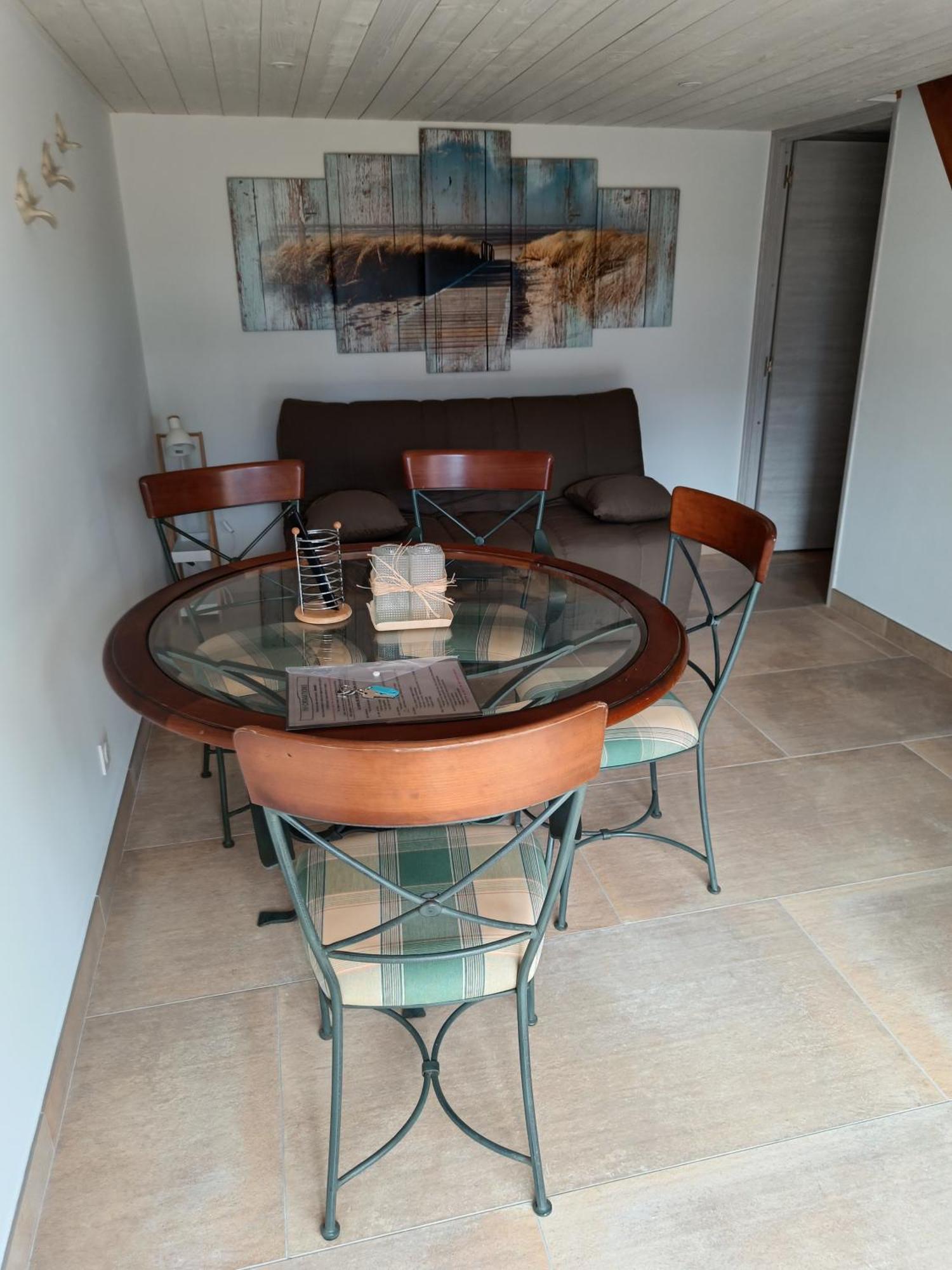 Domaine De La Pirouette Appartement Arvert Kamer foto