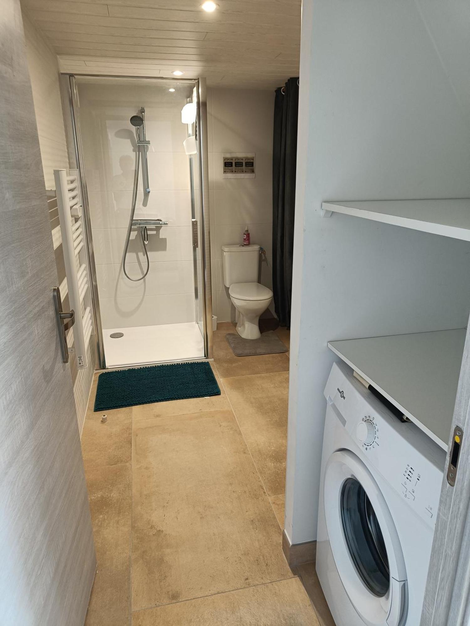 Domaine De La Pirouette Appartement Arvert Kamer foto