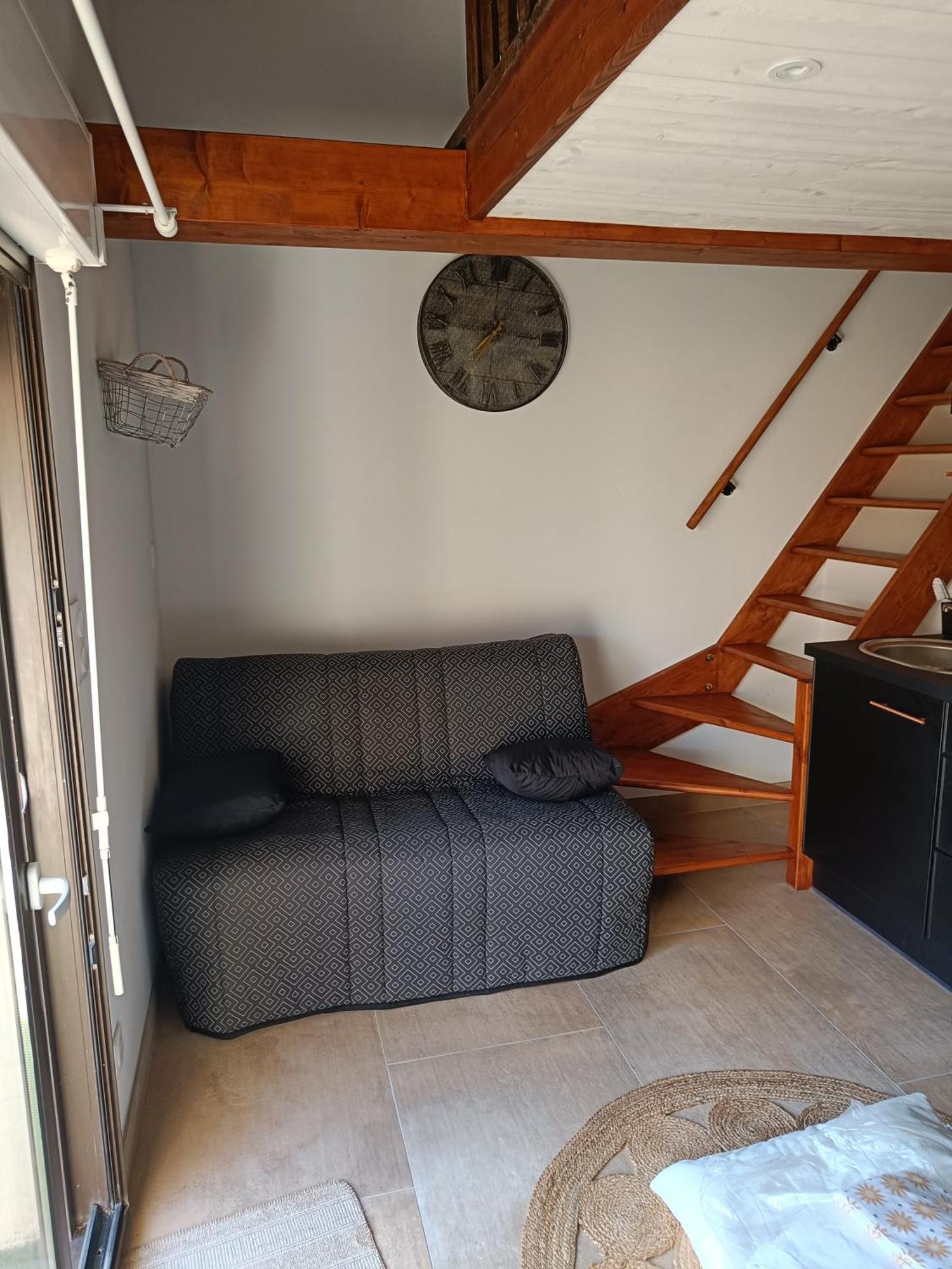 Domaine De La Pirouette Appartement Arvert Kamer foto