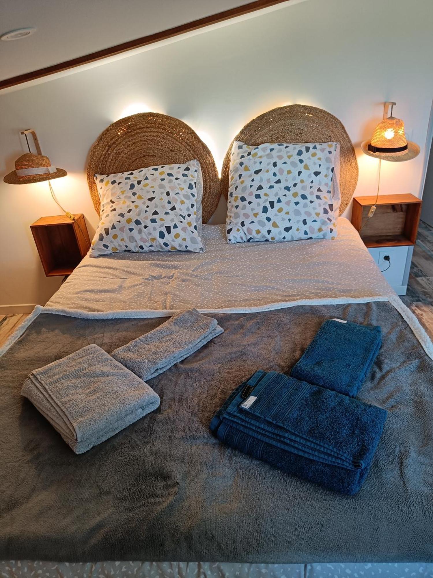 Domaine De La Pirouette Appartement Arvert Kamer foto