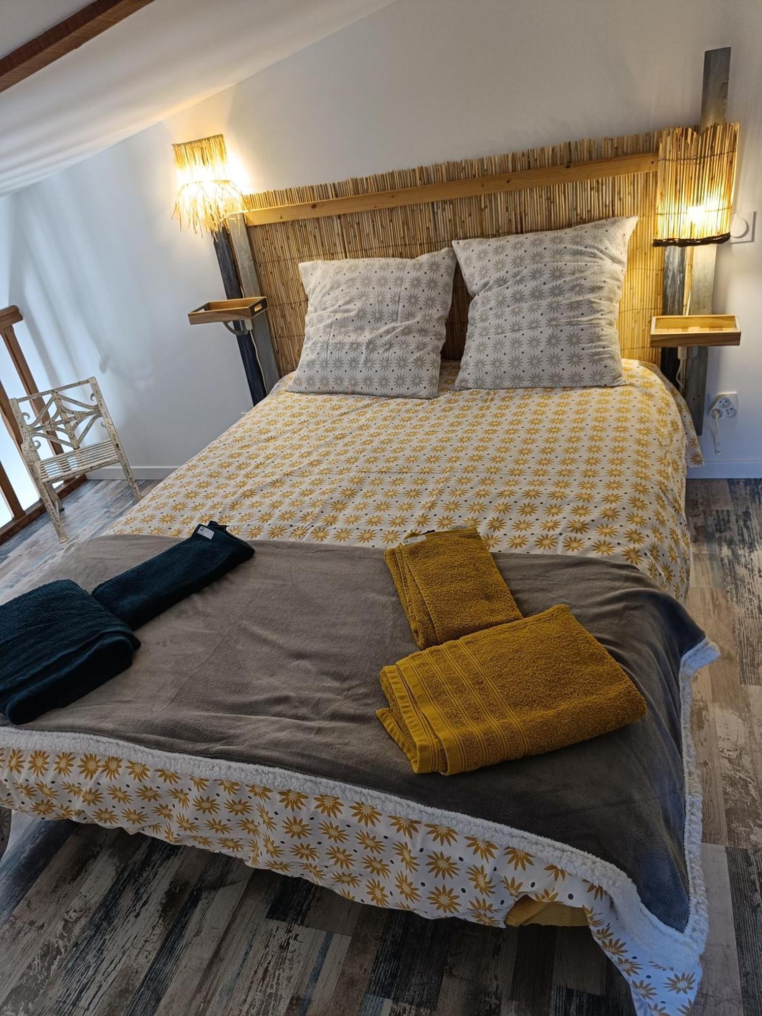 Domaine De La Pirouette Appartement Arvert Kamer foto